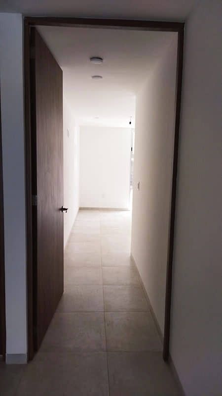 Departamento en venta en Col. Viveros, atrás de Univ. Cuauhtémoc en 1er piso
