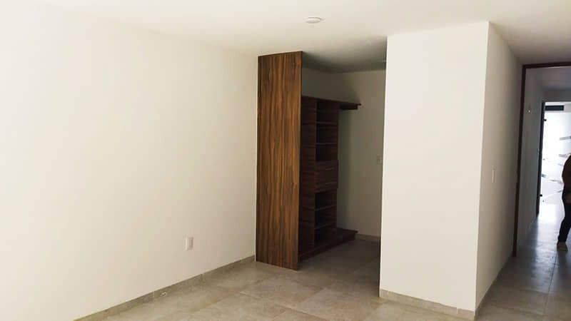 Departamento en venta en Col. Viveros, atrás de Univ. Cuauhtémoc en 1er piso