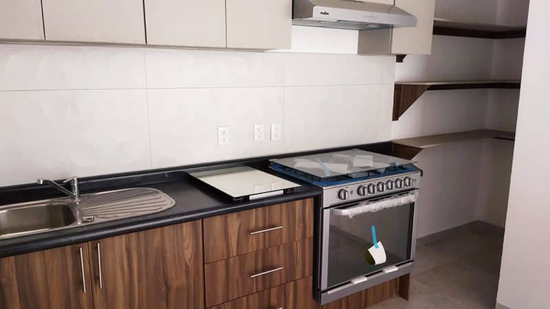 Departamento en venta en Col. Viveros, atrás de Univ. Cuauhtémoc en 1er piso
