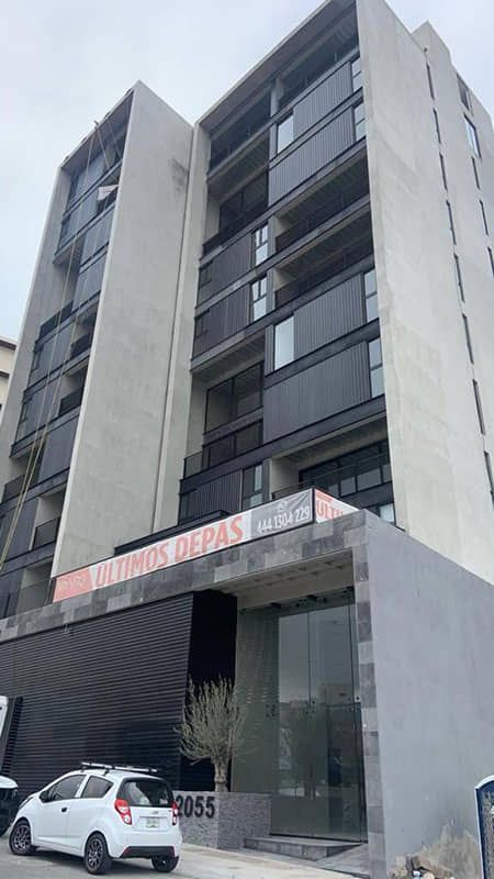 Departamentos en Venta - Torre MYSTIQ