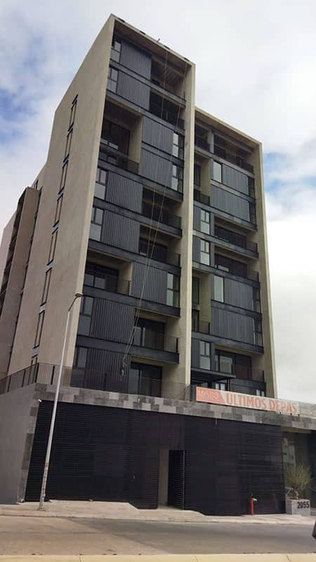Departamentos en Venta - Torre MYSTIQ