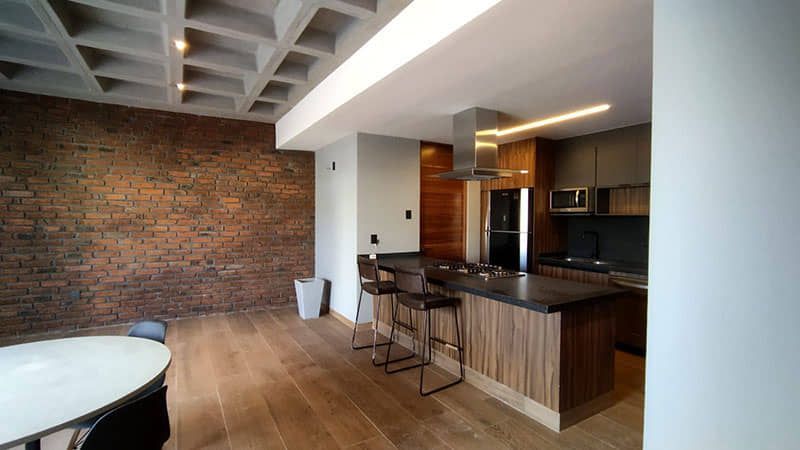 Departamentos en Venta - Torre MYSTIQ