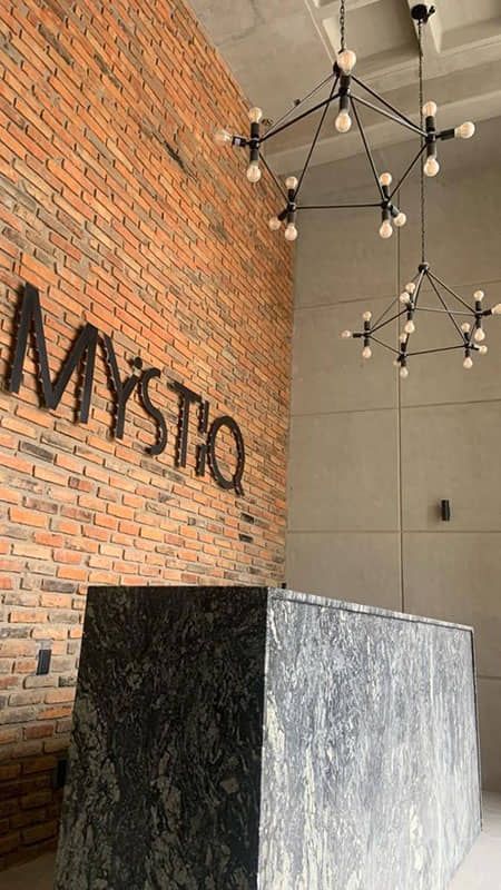 Departamentos en Venta - Torre MYSTIQ