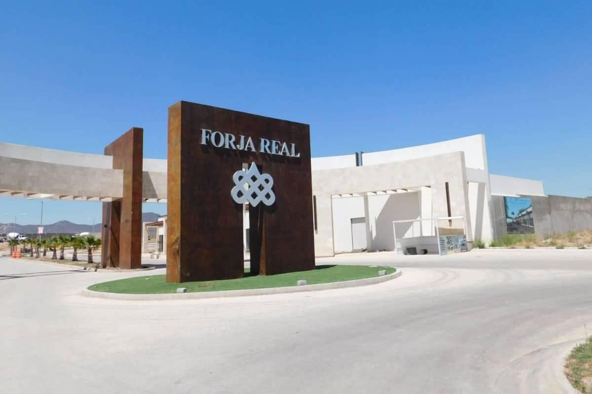 Terreno en venta en Forja Real
