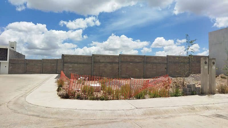 Terreno en venta en Forja Real