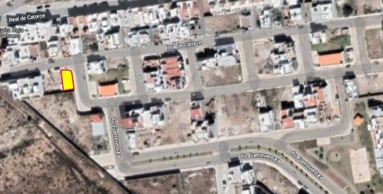 Terreno en venta en Forja Real