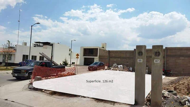Terreno en venta en Forja Real