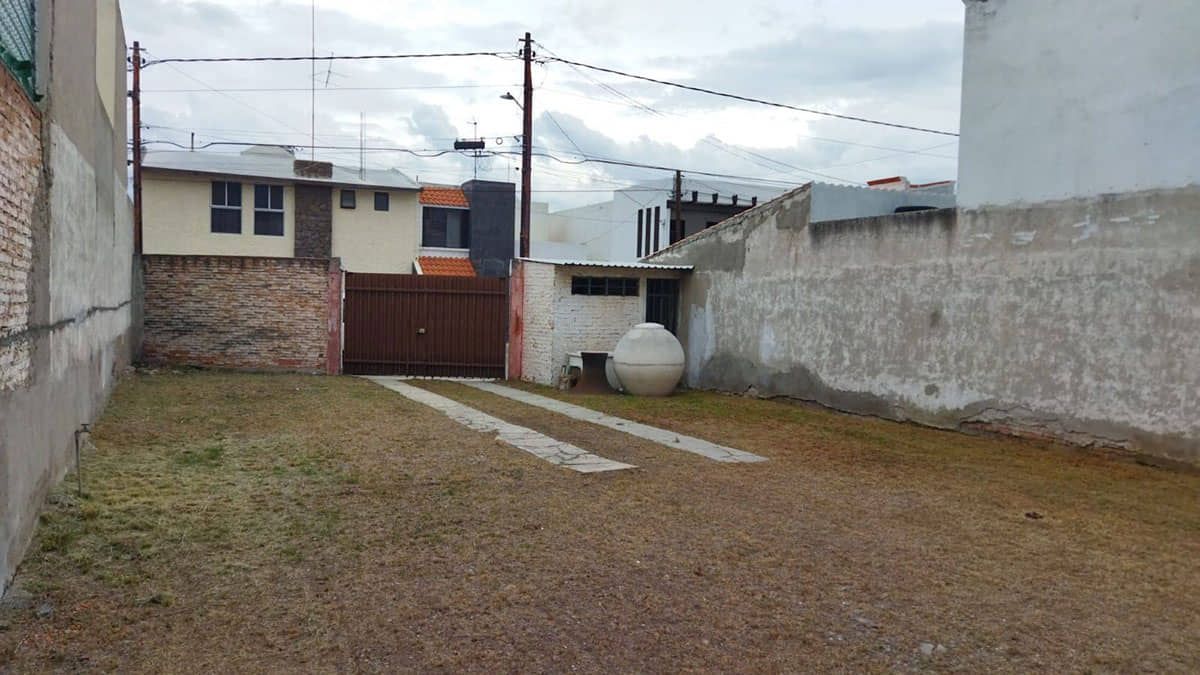 Terreno en Venta en Fracc. Villa Campestre, S.L.P.
