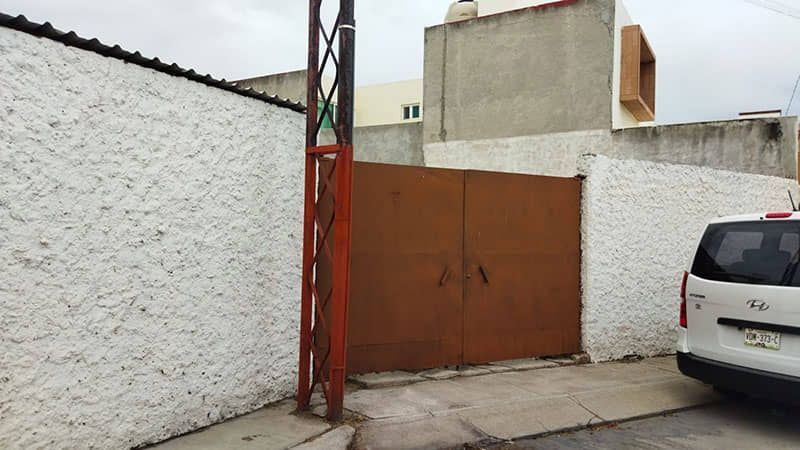 Terreno en Venta en Fracc. Villa Campestre, S.L.P.