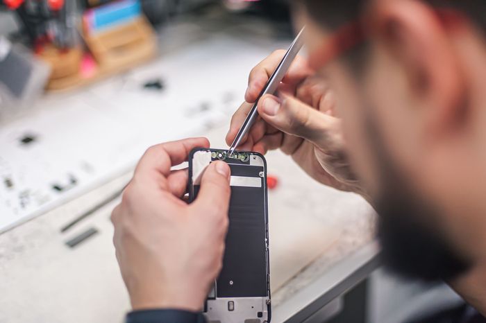 Riparazione smartphone