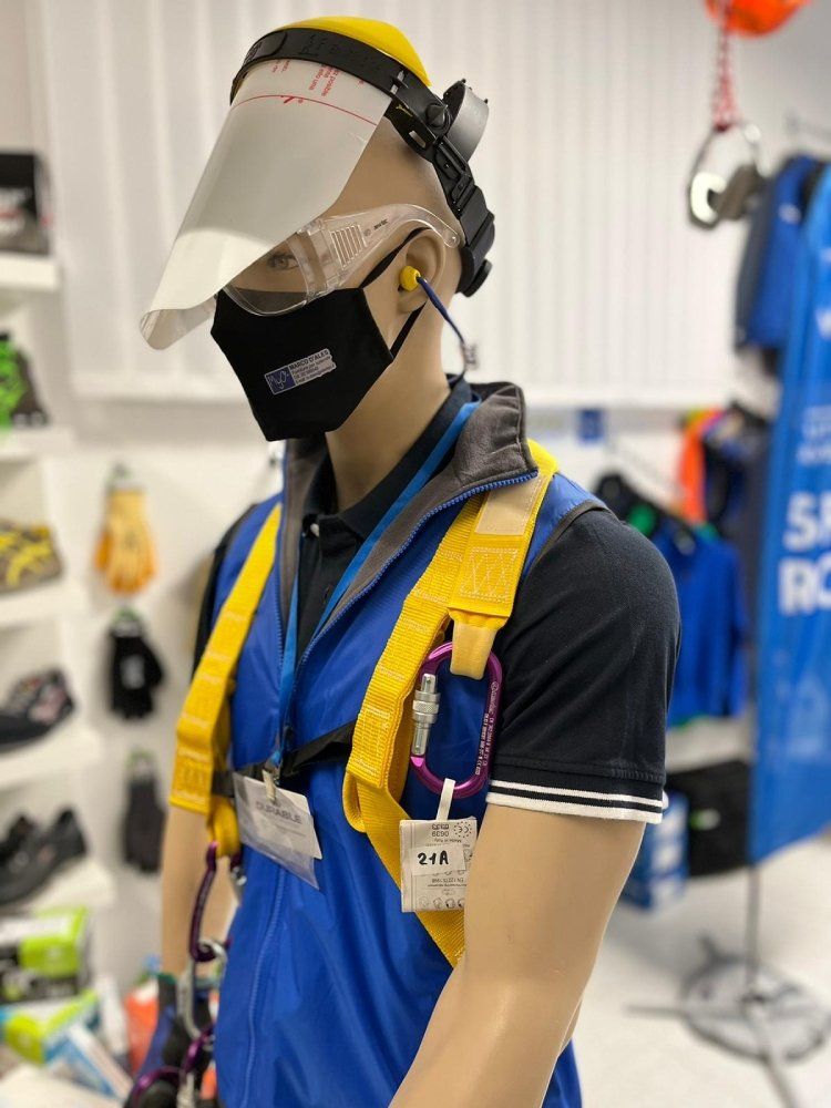 abbigliamento da lavoro
