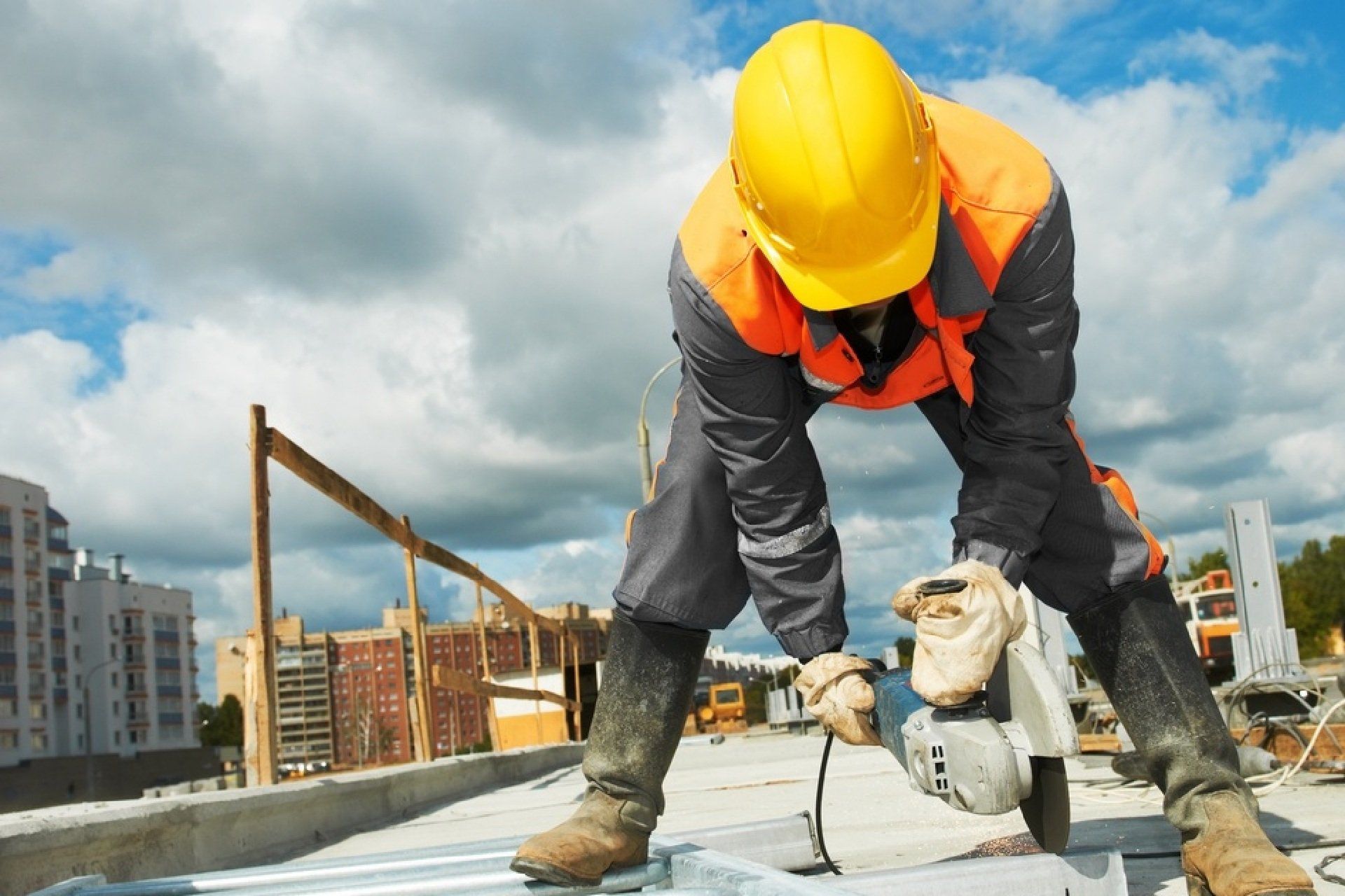 Abbigliamento da lavoro e DPI