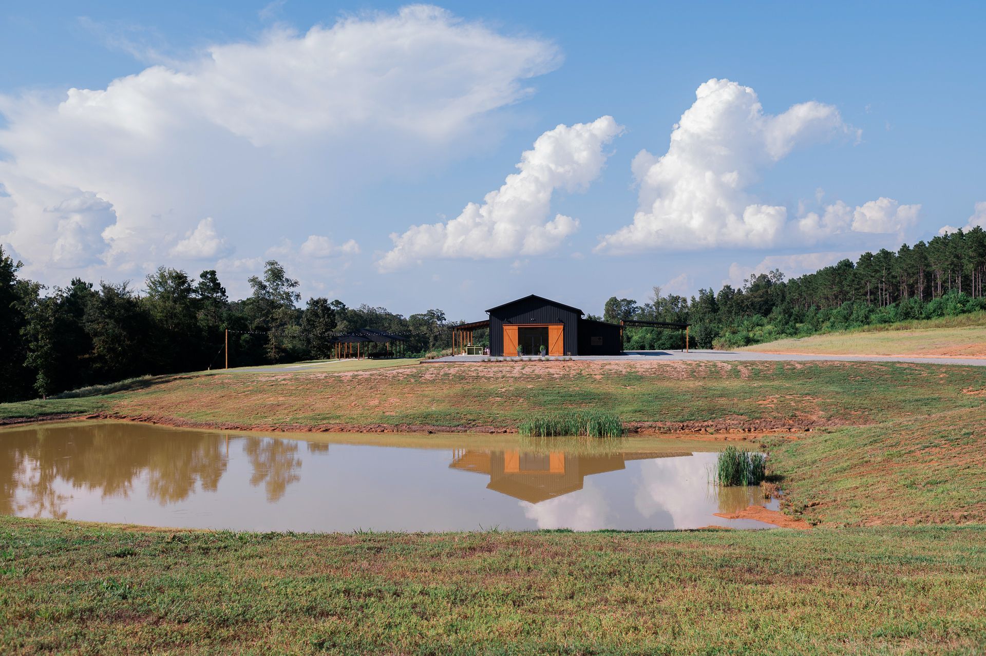 Outdoor-wedding-venue-Ruston-LA