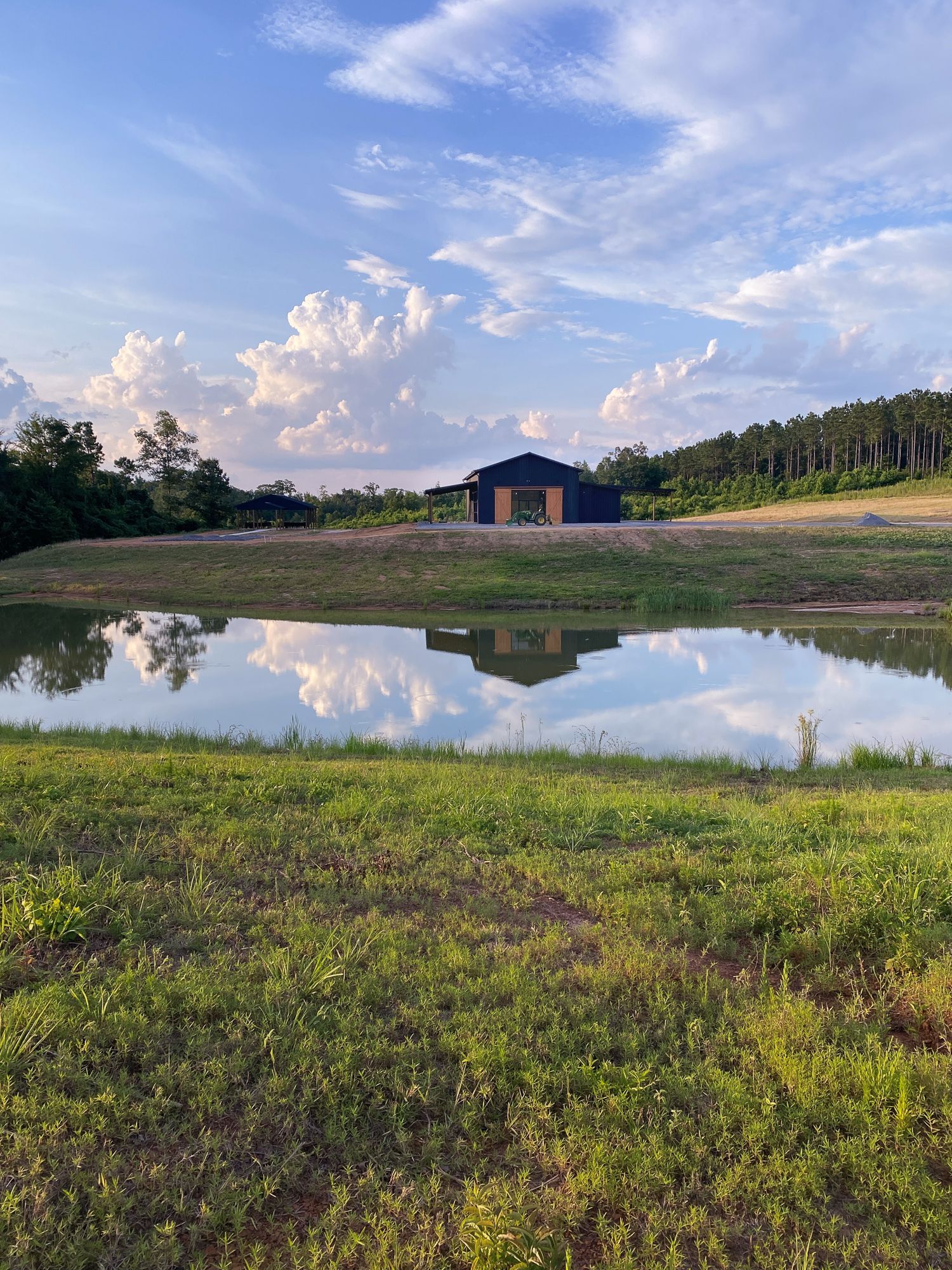 Outdoor-wedding-venue-Ruston-LA