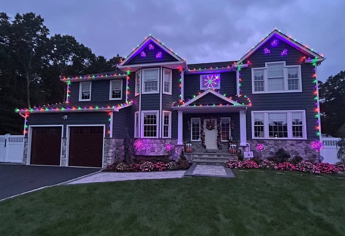 Halloween House Halloween House