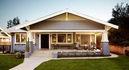 house exterior