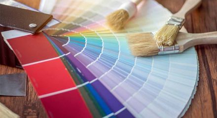 Colour consulting