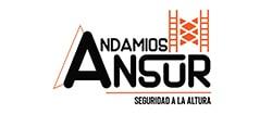 ANDAMIOS Y HAMACAS ANSUR