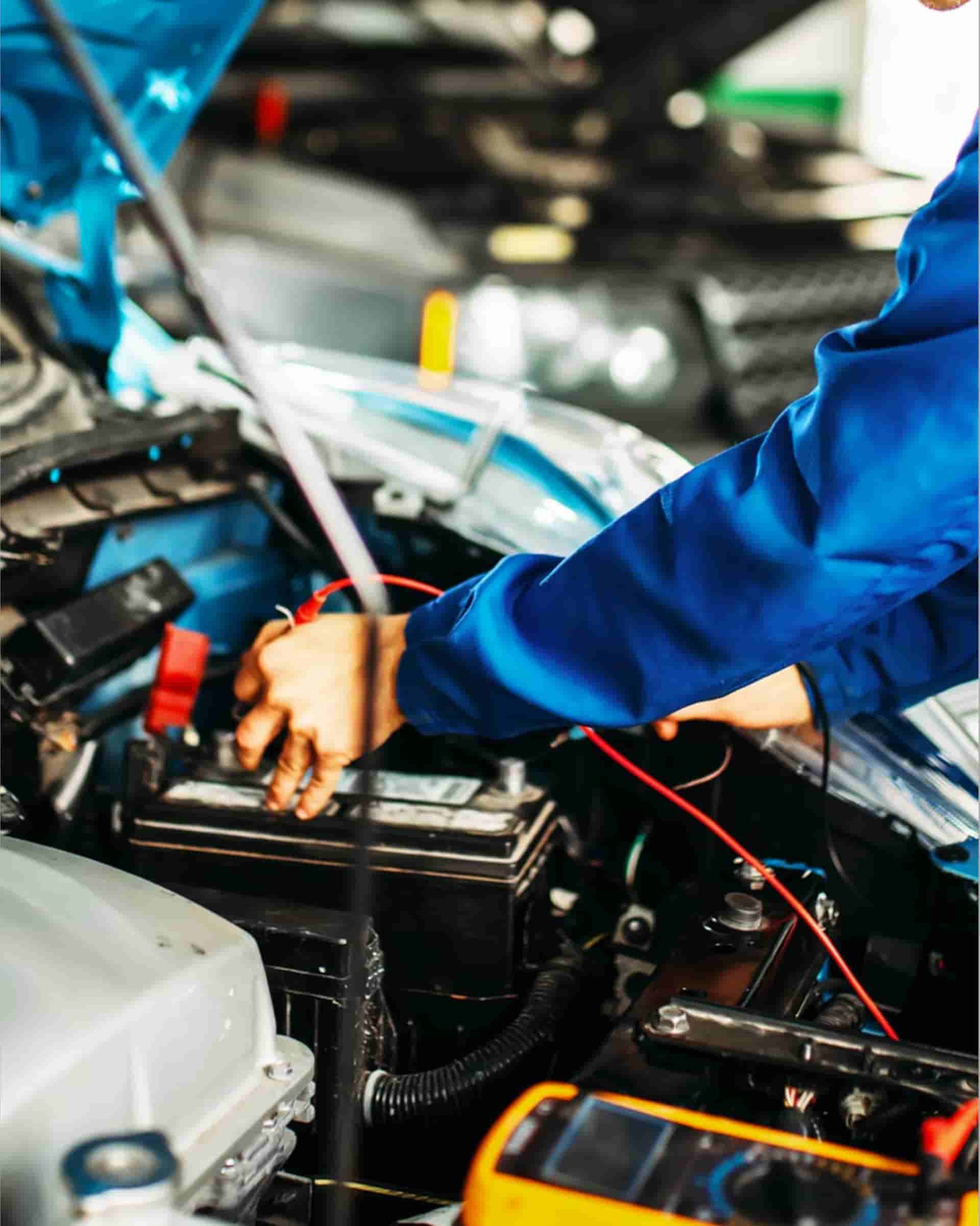 Elettrauto a cesena: Carrozzeria Settecrociari