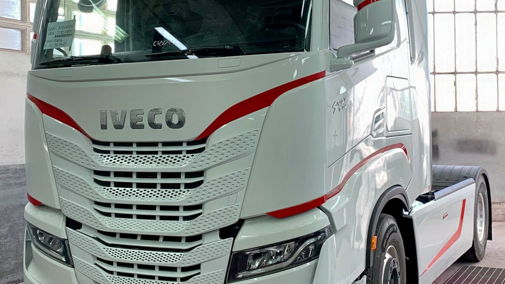 Carrozzeria Camion - Carrozzeria Settecrociari Autorizzata Iveco Cesena