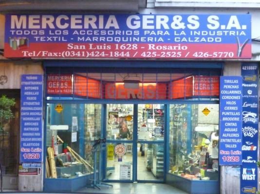 Mercería