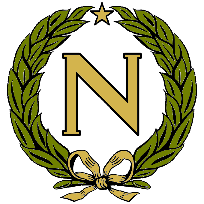 COURONNE DE LAURIERS - NAPOLEON