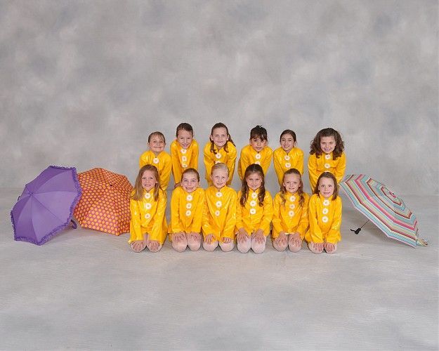 Dance photography