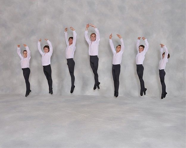 Dance photography