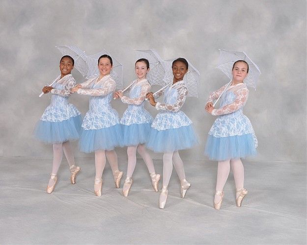 Dance photography