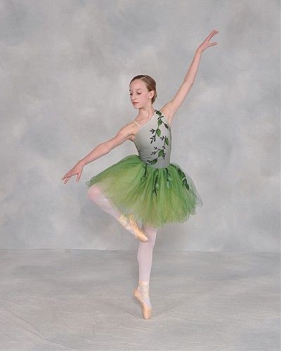 Dance photography
