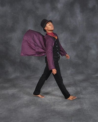 Dance photography