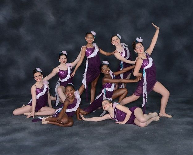 Dance photography