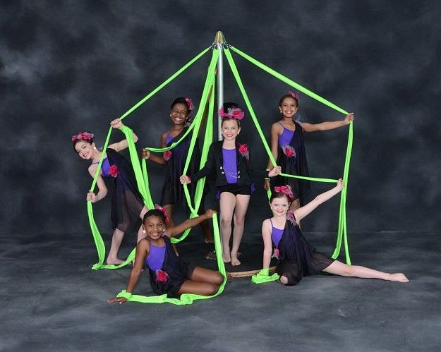 Dance photography