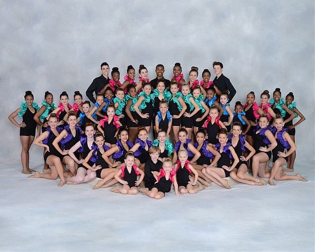 Dance photography