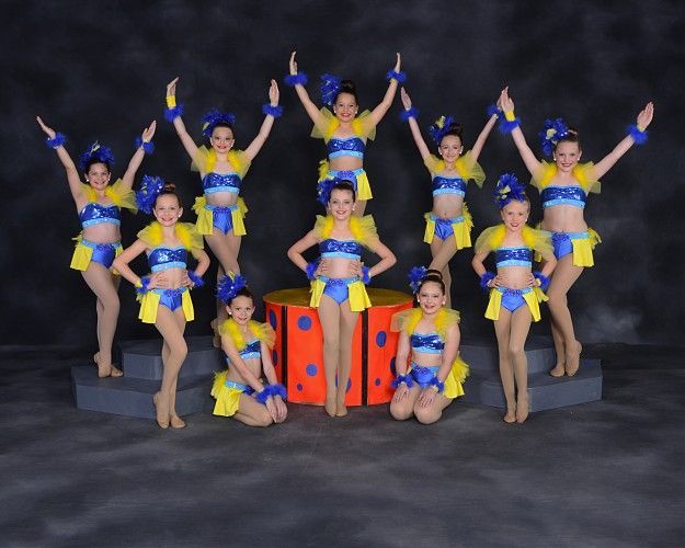 Dance photography