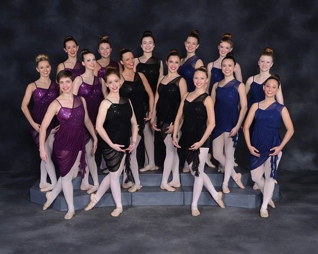 Dance photography