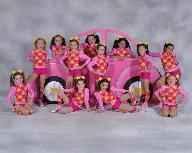 Dance photography