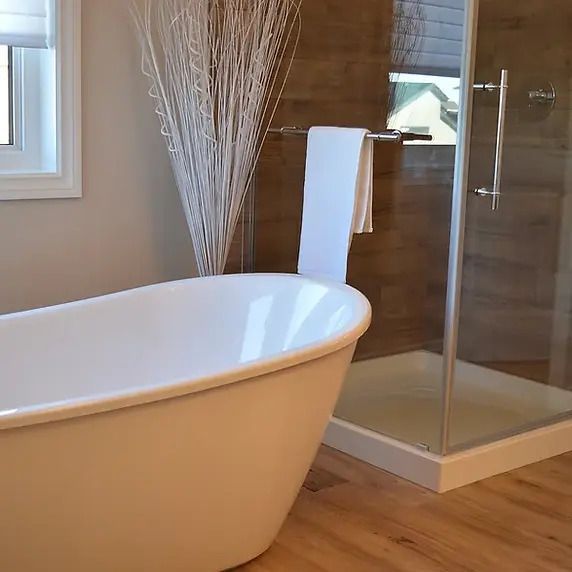 Custom Bathrooms