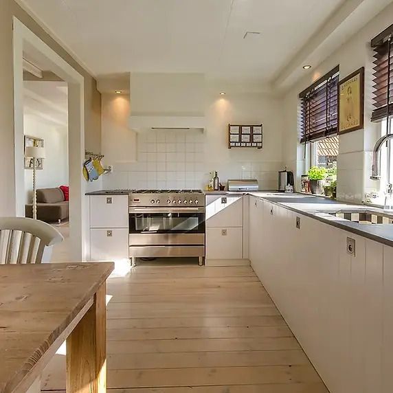 Custom Kitchens