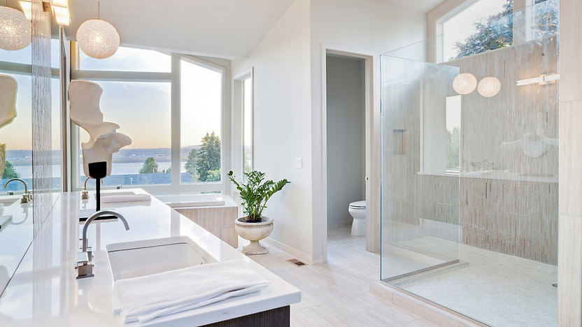 Dream Bathroom Space