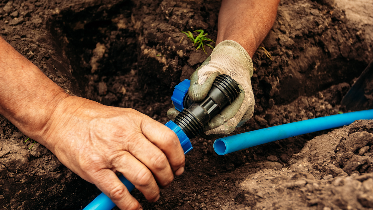 Plumbing & Irrigation