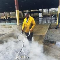 Residential House — Conway, NC — Anderson Pressure Wash