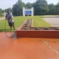 House Deck — Conway, NC — Anderson Pressure Wash