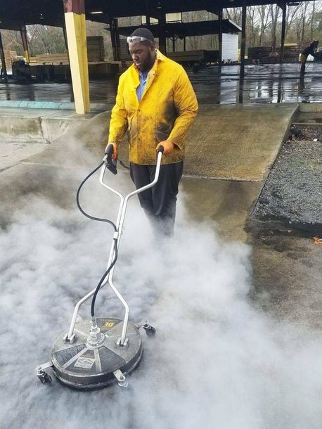 Pressure Washing — Conway, NC — Anderson Pressure Wash Pressure Washing — Conway, NC — Anderson Pressure Wash