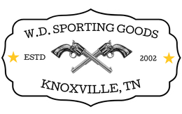 WD Sporting Goods logo