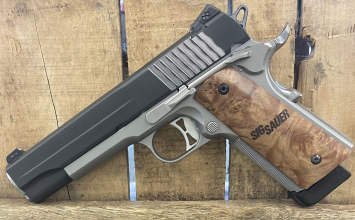 SIG SAUER 1911 STX
