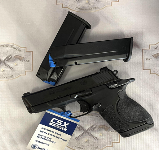 SMITH & WESSON BODYGUARD 2.0  1269-G2660