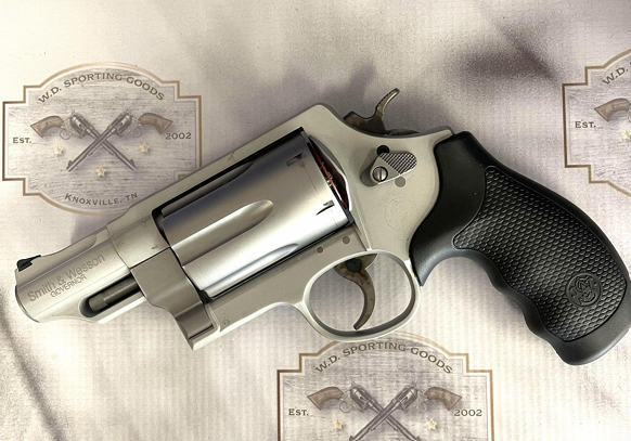 SMITH & WESSON GOVERNOR S/D Action