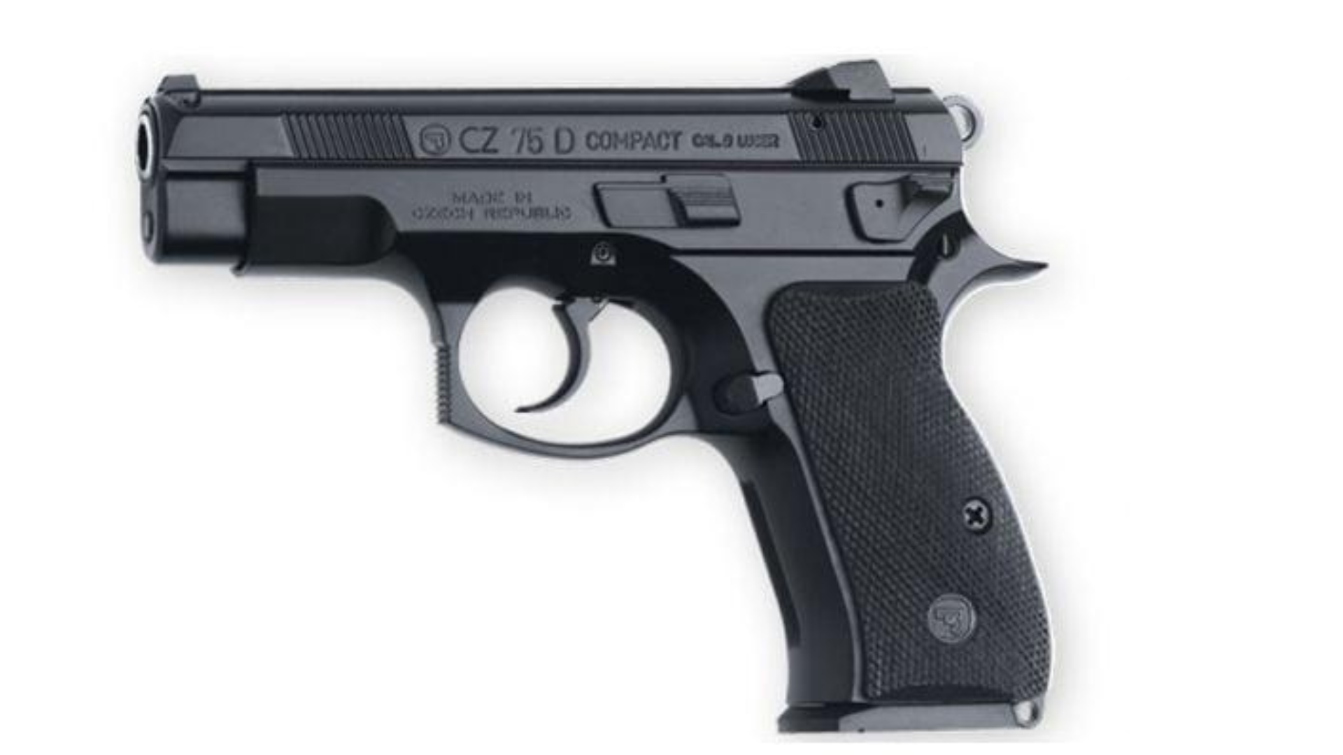 CZ 75 COMPACT D