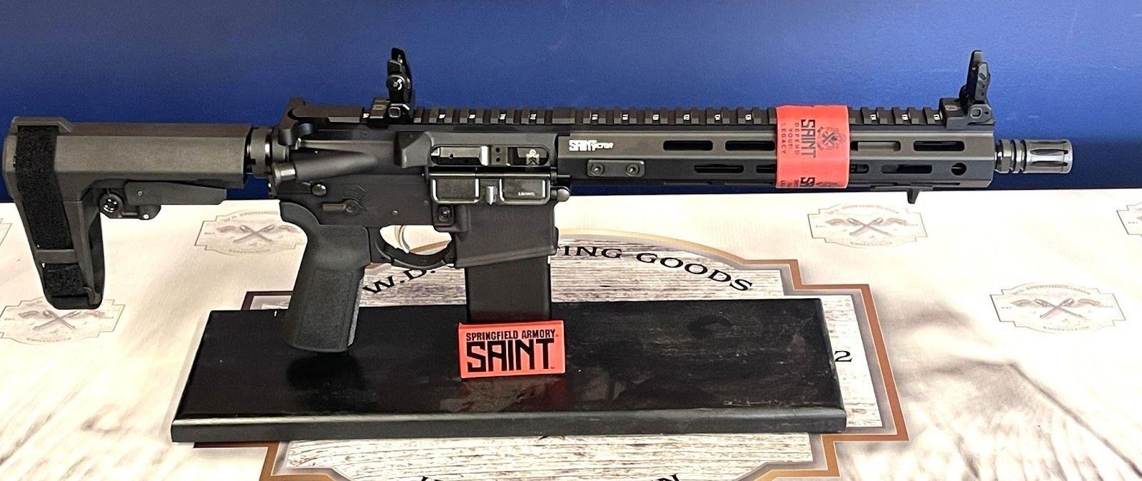 SPRINGFIELD SAINT VICTOR PISTOL